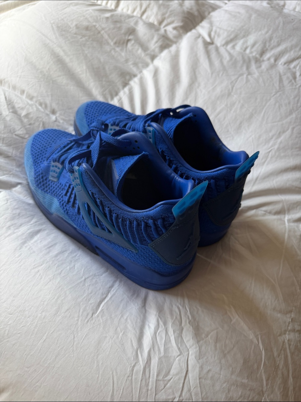 Air Jordan rare cobalt - perfect condition